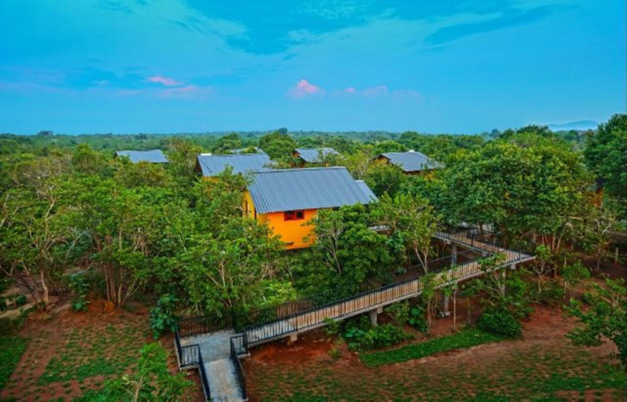 Hotel Wild Air Sigiriya Exterior foto