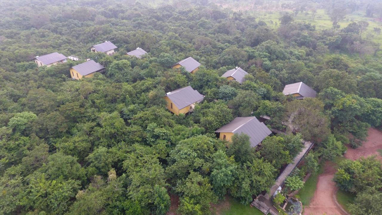 Hotel Wild Air Sigiriya Exterior foto