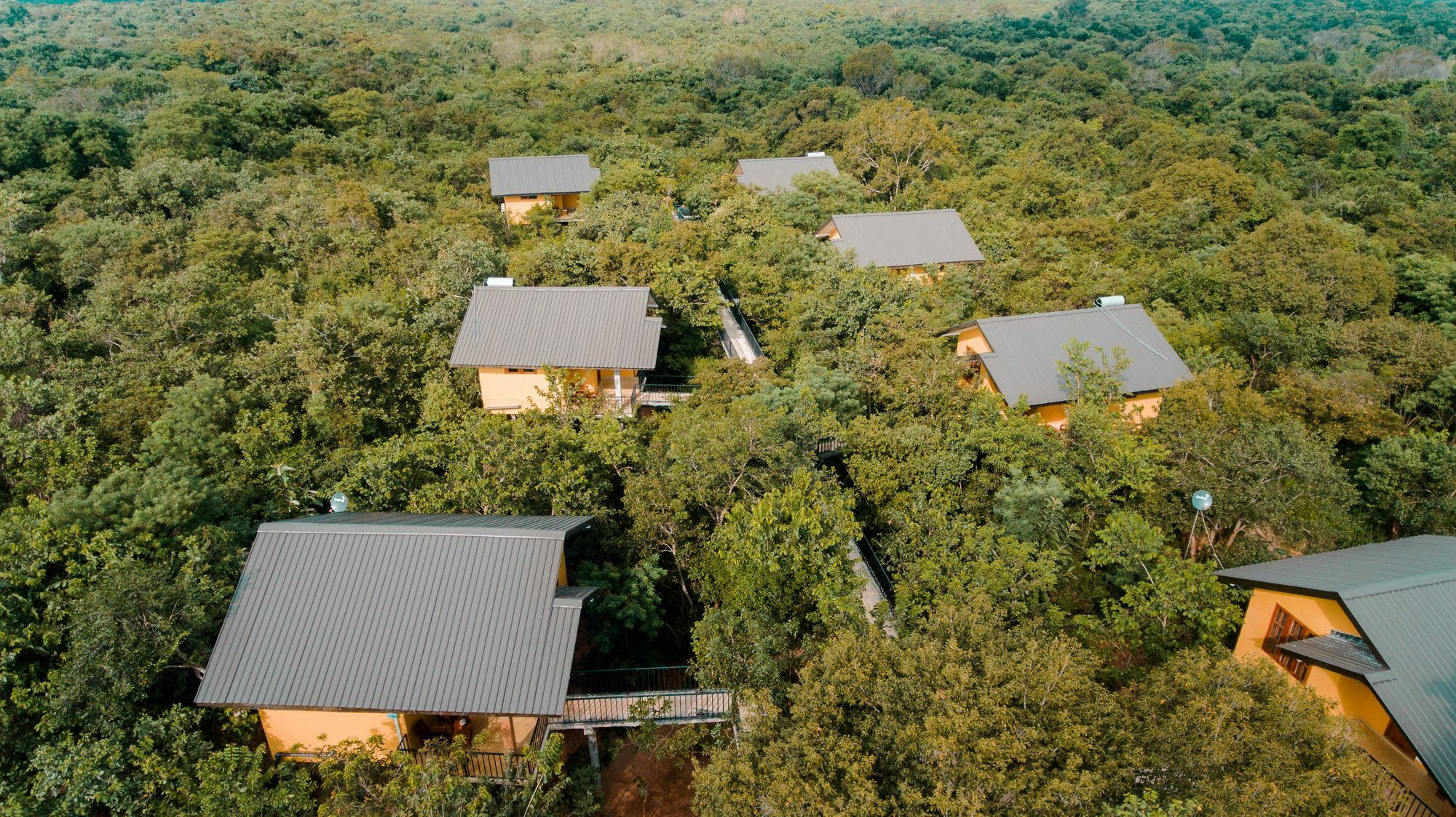 Hotel Wild Air Sigiriya Exterior foto