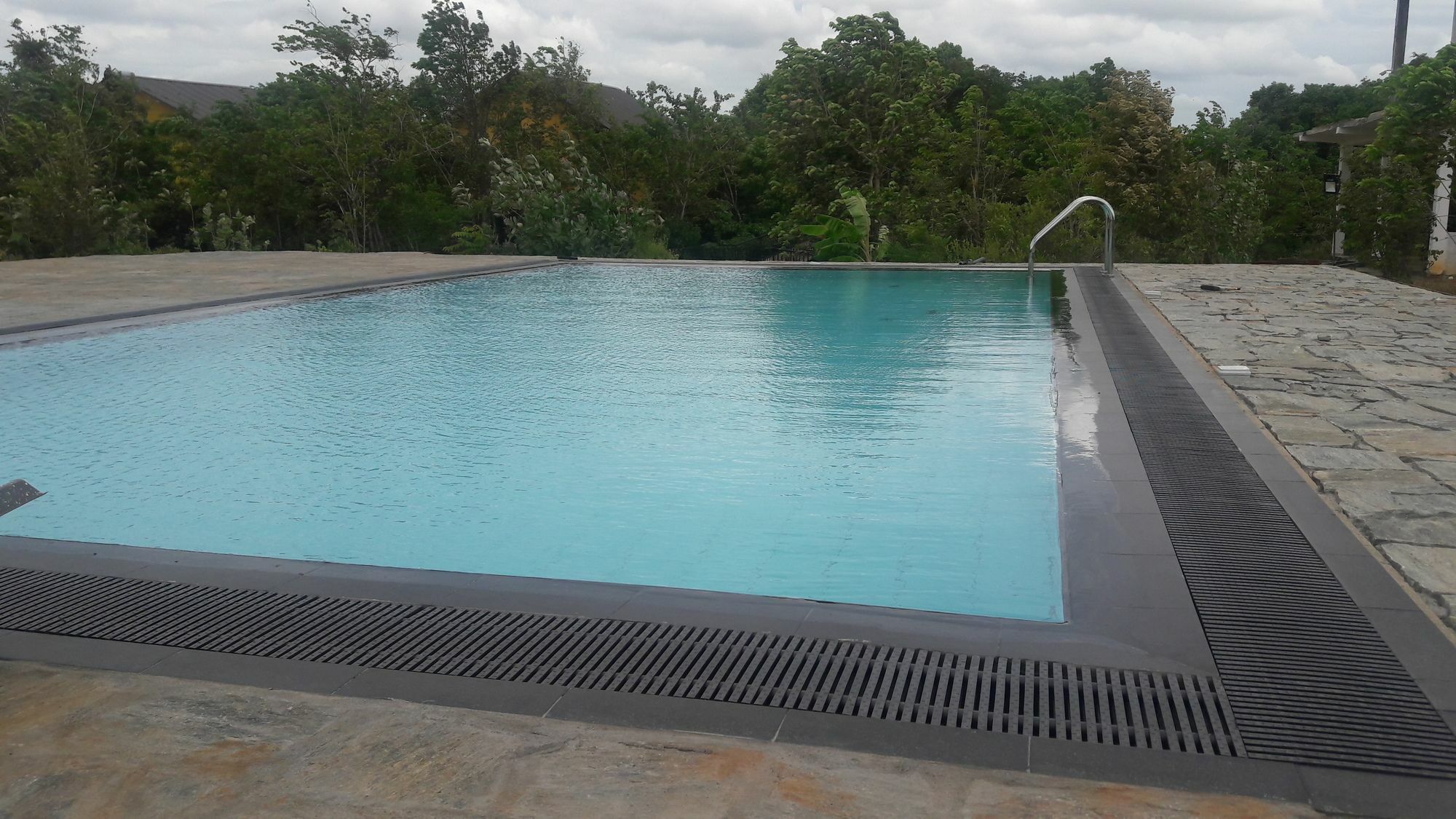 Hotel Wild Air Sigiriya Exterior foto