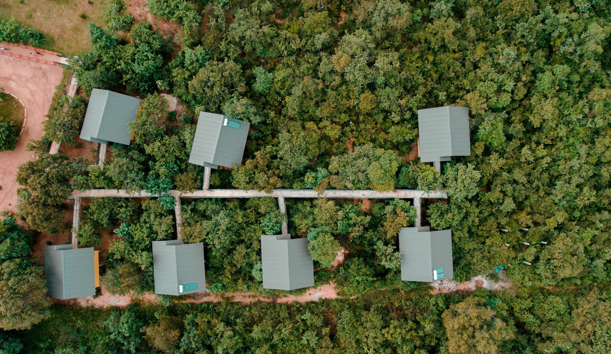 Hotel Wild Air Sigiriya Exterior foto